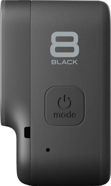 GoPro Hero 8 Black actionkamera paket