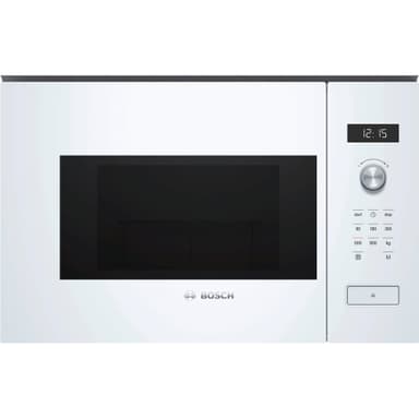 Bosch Serie 6 Mikrovågsugn BFL524MW0 (vit)