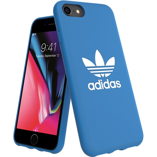 Adidas fodral iPhone 6/7/8/SE Gen. 2 (blått)