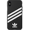 Adidas iPhone X/Xs fodral (svart)