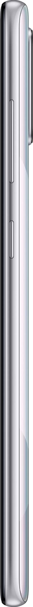 Samsung Galaxy A71 smartphone (silver)