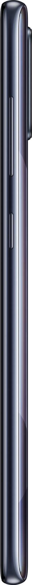 Samsung Galaxy A71 smartphone (svart)