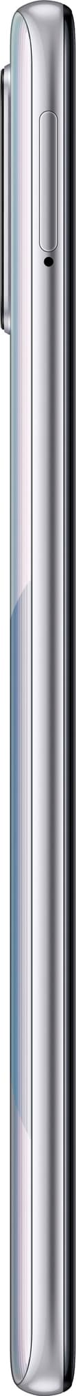 Samsung Galaxy A71 smartphone (silver)