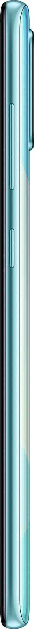 Samsung Galaxy A71 smartphone (blå)