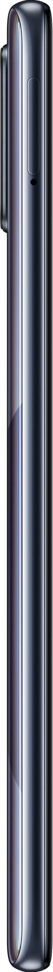 Samsung Galaxy A71 smartphone (svart)