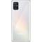 Samsung Galaxy A51 smartphone (white)