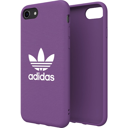 Adidas Canvas fodral iPhone 6/7/8/SE Gen. 2 (lila)