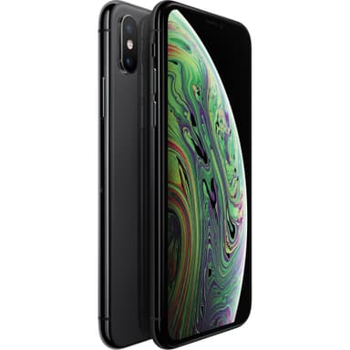 iPhone Xs 256 GB (rymdgrå)