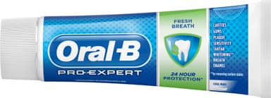 oral b pro expert eltandborste oral b pro expert eltandborste