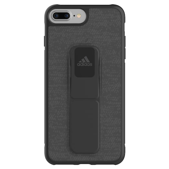 Adidas iPhone 6+/6S+/7+/8+ FW17 Grip fodral (svart)