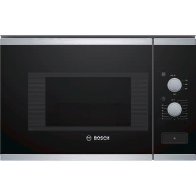 Bosch Serie 4 Mikrovågsugn BFL520MS0 (rostfri)