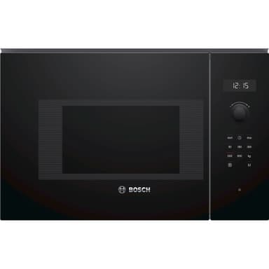 Bosch Series 6 mikrovågsugn BFL524MB0 inbyggd