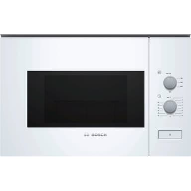 Bosch Serie 4 Mikrovågsugn BFL520MW0 (vit)