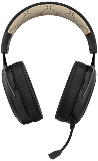 Corsair HS70 trådlöst headset (guld)