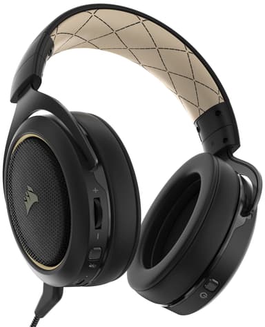 Corsair HS70 trådlöst headset (guld)