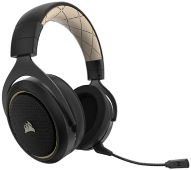 Corsair HS70 trådlöst headset (guld)