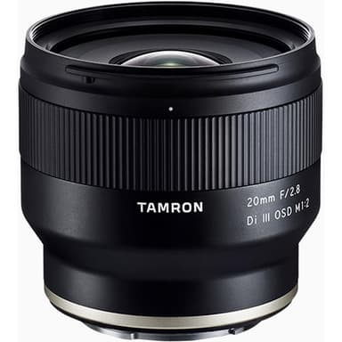 Tamron 20mm f/2.8 Di III OSD M1:2 vidvinkelobjektiv för Sony