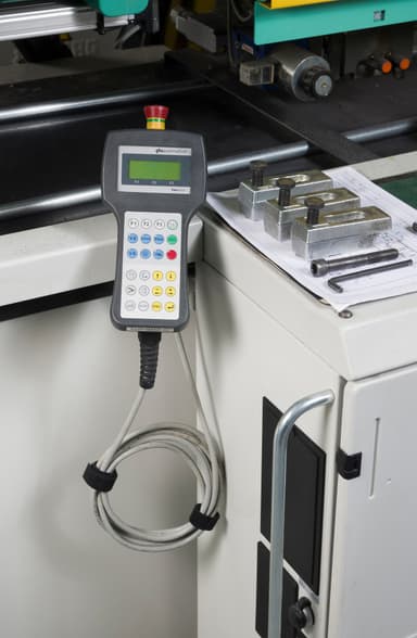 D-Line kabelband (1.2 m/svart)
