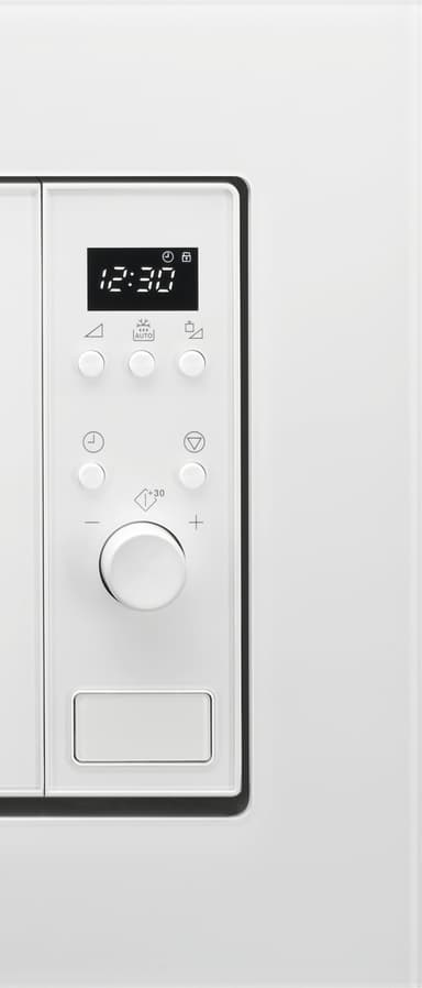 Electrolux Serie 300 Mikrovågsugn LMS2173EMW (vit)