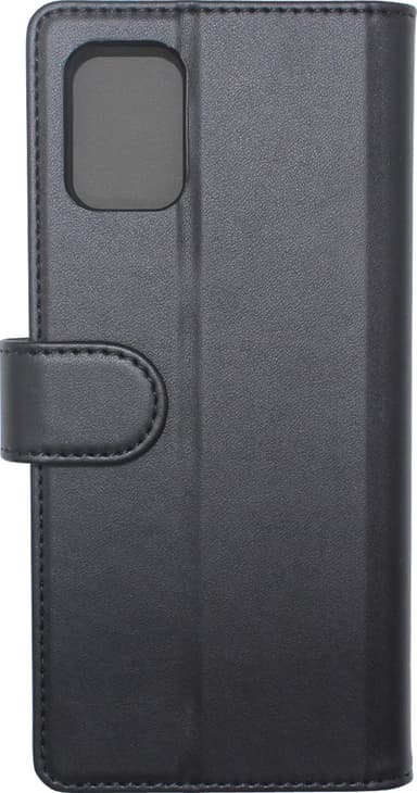 Gear Samsung Galaxy A71 plånboksfodral (svart)