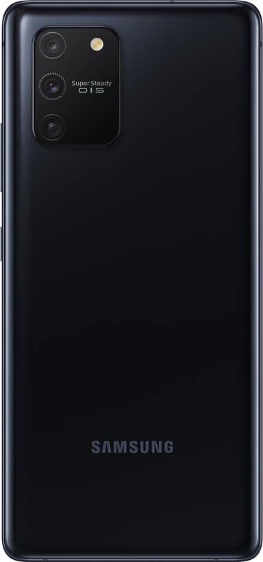 Samsung Galaxy S10 Lite smartphone (prism black)