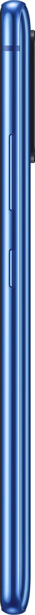 Samsung Galaxy S10 Lite smartphone (prism blue)