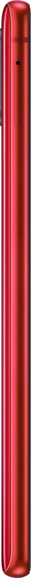 Samsung Galaxy Note10 Lite smartphone (aura red)