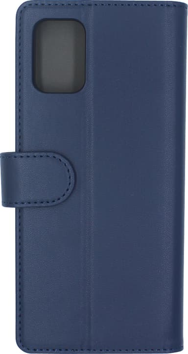 Gear Samsung Galaxy A71 plånboksfodral (blå)