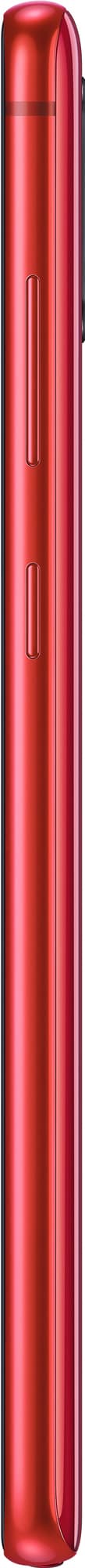 Samsung Galaxy Note10 Lite smartphone (aura red)
