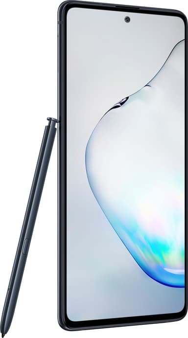 Samsung Galaxy Note10 Lite smartphone (aura black)
