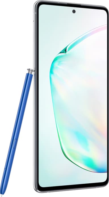 Samsung Galaxy Note10 Lite smartphone (aura glow)