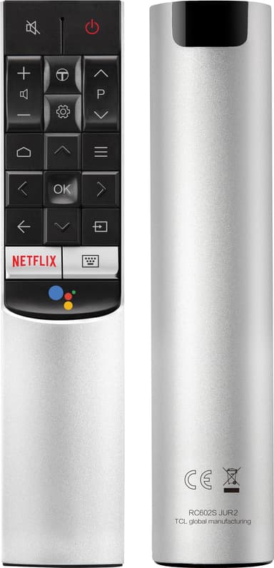 TCL 65" X10 4K UHD Mini LED Smart TV 65X10