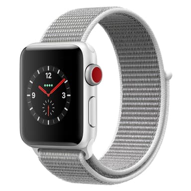 Apple Watch Series 3 42mm (GPS + mobilanslutning)