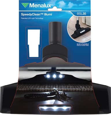 Menalux SpeedyClean Illumi munstycke BSL35