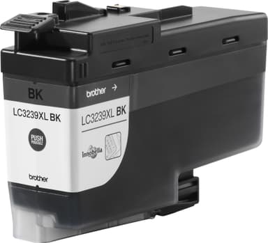 Brother LC-3239XLBK bläckpatron (svart)
