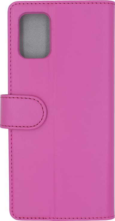 Gear Samsung Galaxy A71 plånboksfodral (rosa)