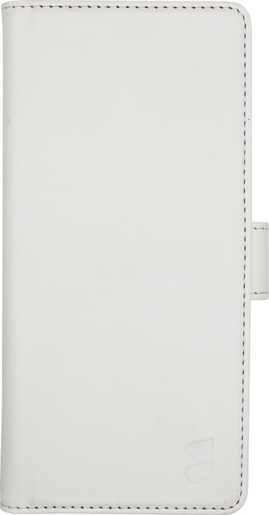 Gear Samsung Galaxy A71 plånboksfodral (vit)