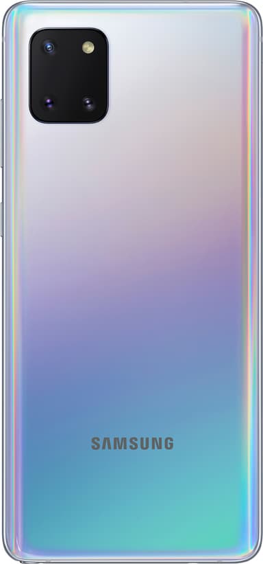 Samsung Galaxy Note10 Lite smartphone (aura glow)