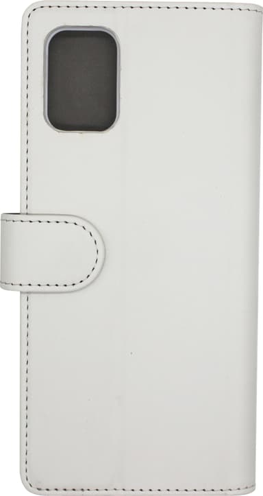 Gear Samsung Galaxy A71 plånboksfodral (vit)
