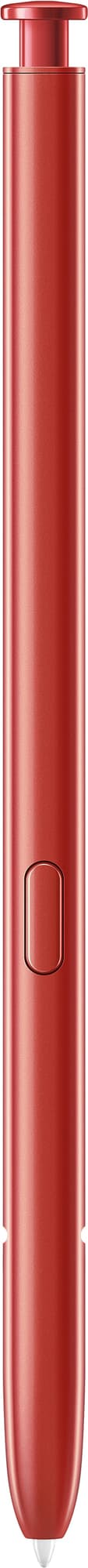 Samsung Galaxy Note10 Lite smartphone (aura red)