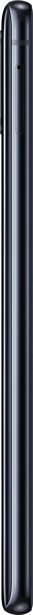 Samsung Galaxy Note10 Lite smartphone (aura black)