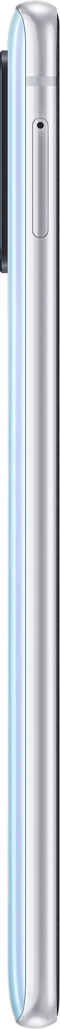 Samsung Galaxy S10 Lite smartphone (prism white)