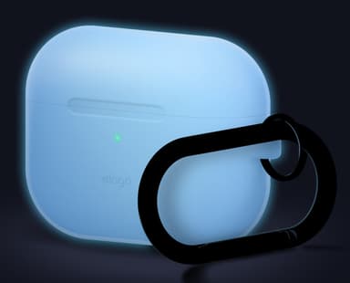 Elago AirPods Pro hängfodral (blå)
