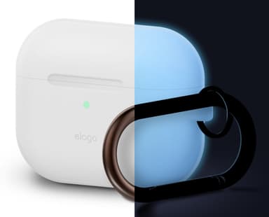 Elago AirPods Pro hängfodral (blå)