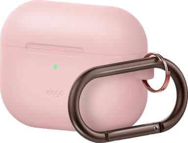 Elago AirPods Pro hängfodral (rosa)