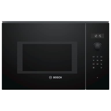 Bosch Serie 6 Mikrovågsugn BFL554MB0 (svart)