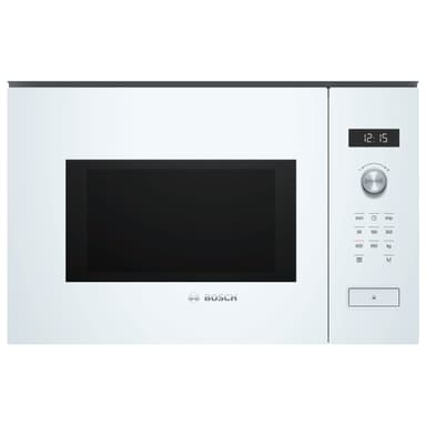 Bosch Serie 6 Mikrovågsugn BFL554MW0 (vit)