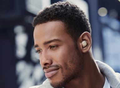 Jabra Elite 75T true wireless-hörlurar (guld/beige)