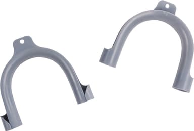Nordic Quality plastkrok för utloppsslang 352272