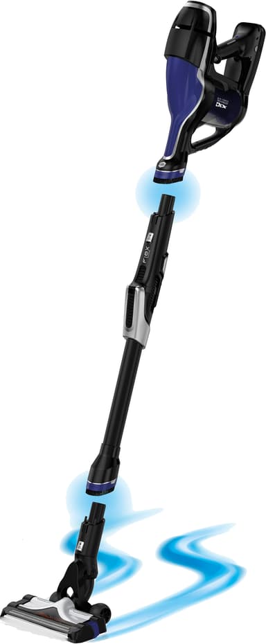 OBH Nordica Air Force 460 Flex dammsugare 2211400779